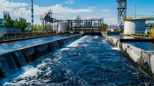 Water, Sewage and Industrial Waste Management in Delhi-NCR
